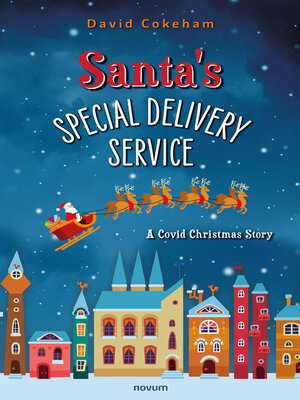 cover image of Santa's Special Delivery Service